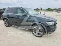 2021 Mercedes Benz GLE-Class фото
