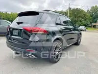 2021 Mercedes Benz GLE-Class фото