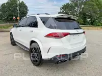 2021 Mercedes Benz GLE-Class фото