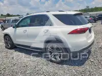 2021 Mercedes Benz GLE-Class фото
