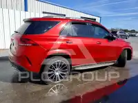 2021 Mercedes Benz GLE-Class photo