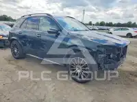 2021 Mercedes Benz GLE-Class photo