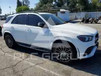 2021 Mercedes Benz GLE-Class photo