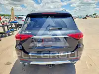 2021 Mercedes Benz GLE-Class фото
