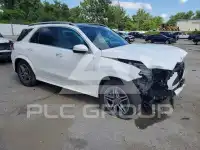 2021 Mercedes Benz GLE-Class фото