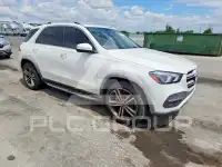 2021 Mercedes Benz GLE-Class фото