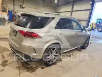 2021 Mercedes Benz GLE-Class photo