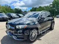 2021 Mercedes Benz GLE-Class фото