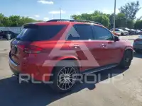 2021 Mercedes Benz GLE-Class photo