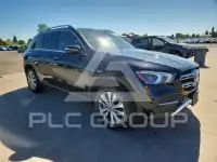 2021 Mercedes Benz GLE-Class фото