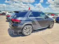 2021 Mercedes Benz GLE-Class фото