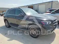 2021 Mercedes Benz GLE-Class фото