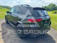 2021 Mercedes Benz GLE-Class фото