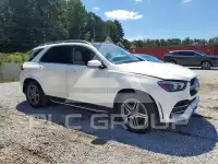 2021 Mercedes Benz GLE-Class фото