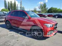 2021 Mercedes Benz GLE-Class photo