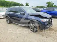 2021 Mercedes Benz GLE-Class фото
