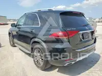2021 Mercedes Benz GLE-Class фото
