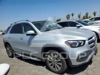 2021 Mercedes Benz GLE-Class фото
