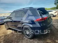 2021 Mercedes Benz GLE-Class фото