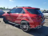 2021 Mercedes Benz GLE-Class photo