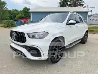 2021 Mercedes Benz GLE-Class фото