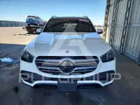 2021 Mercedes Benz GLE-Class фото