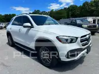2021 Mercedes Benz GLE-Class фото