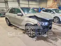 2021 Mercedes Benz GLE-Class photo