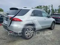 2021 Mercedes Benz GLE-Class фото