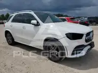 2021 Mercedes Benz GLE-Class фото