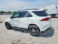 2021 Mercedes Benz GLE-Class фото