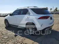2021 Mercedes Benz GLE-Class фото