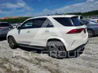 2021 Mercedes Benz GLE-Class фото