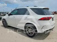 2021 Mercedes Benz GLE-Class фото