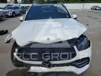 2021 Mercedes Benz GLE-Class фото