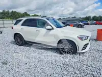 2021 Mercedes Benz GLE-Class photo