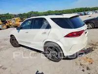 2021 Mercedes Benz GLE-Class фото