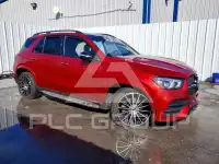 2021 Mercedes Benz GLE-Class photo