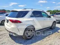 2021 Mercedes Benz GLE-Class фото