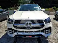 2021 Mercedes Benz GLE-Class фото