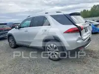 2021 Mercedes Benz GLE-Class фото