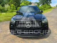 2021 Mercedes Benz GLE-Class фото