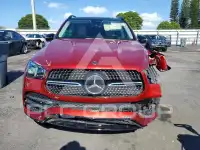 2021 Mercedes Benz GLE-Class photo