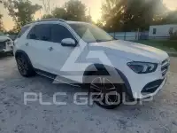 2021 Mercedes Benz GLE-Class фото