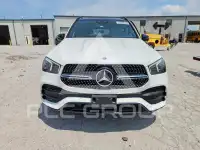 2021 Mercedes Benz GLE-Class фото