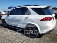 2021 Mercedes Benz GLE-Class photo