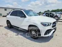 2021 Mercedes Benz GLE-Class фото