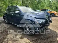 2021 Mercedes Benz GLE-Class фото