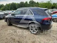2021 Mercedes Benz GLE-Class фото