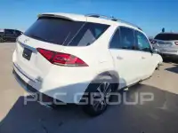 2021 Mercedes Benz GLE-Class фото